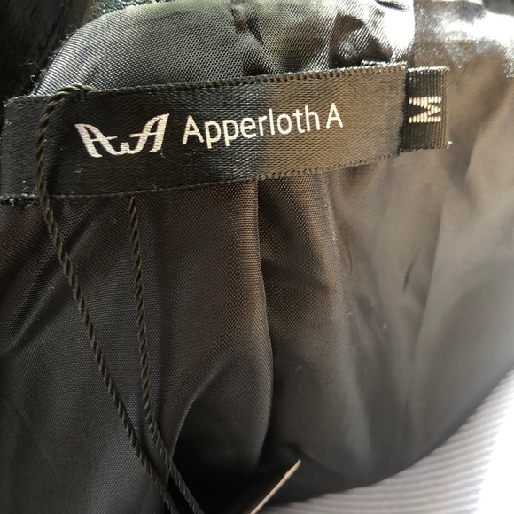 Vegan leather jacket - Picture 5 of 8